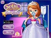 Игра Для одного игрока для девочек