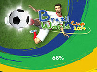 Игра Кубок мира в Бразилии 2014 Игра Кубок мира в Бразилии 2014